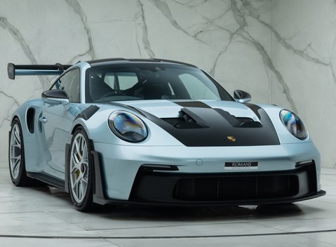 Porsche 911 GT3 RS (992) 9