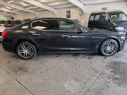 Maserati Ghibli 3.0D V6 ZF Euro 5 (s/s) 4dr 7