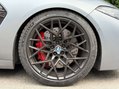 BMW M8 4.4 M8 Competition Edition Auto 4WD 4dr 45