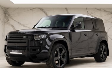 Land Rover Defender 110 V8 6