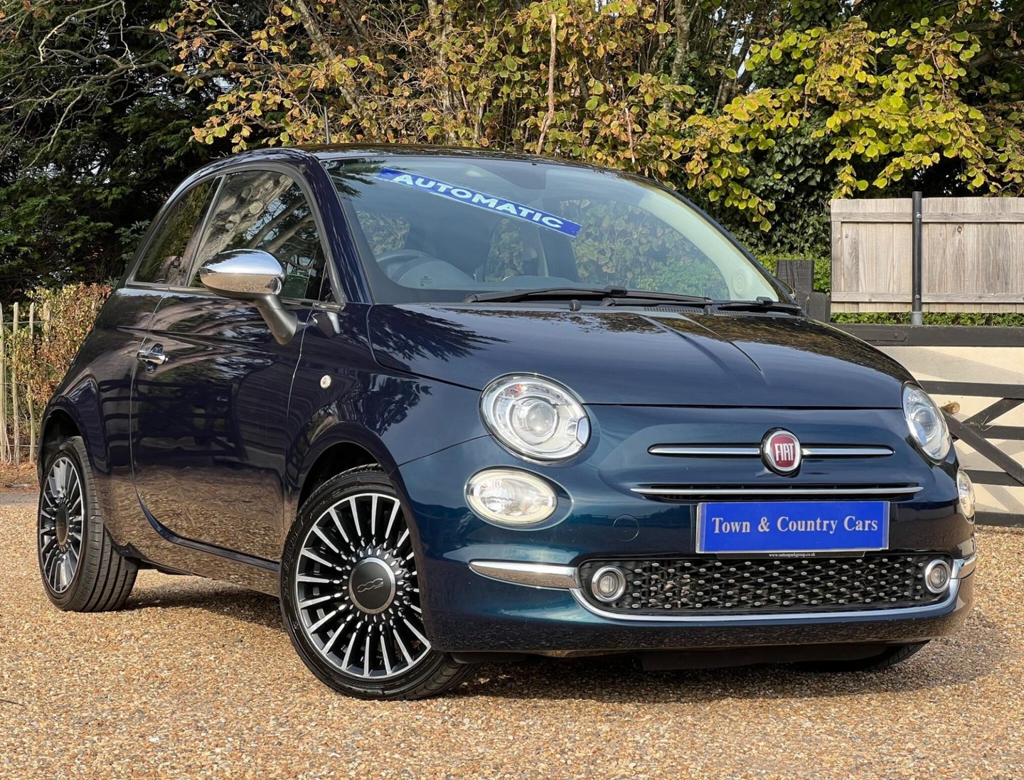 2016 Fiat 500