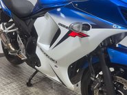 Suzuki GSX650 GSXF 650 2014 37K NEW MOT VERY CLEAN BIKE 650CC A2 9