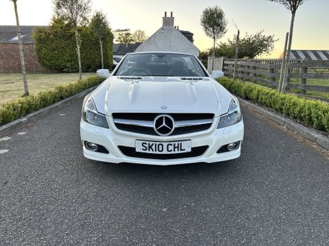 Mercedes-Benz SL Series SL350 9