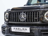 Mercedes-Benz G Class 4.0 G63 V8 BiTurbo AMG SUV 5dr Petrol SpdS+9GT 4MATIC Euro 6 (s/s) (585 ps) 77