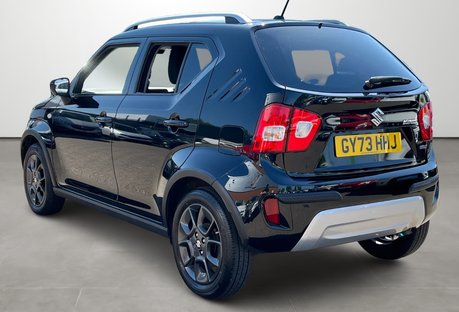 Suzuki Ignis 1.2 Dualjet 12V Hybrid SZ-T 5dr CVT