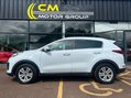 Kia Sportage 1.7 Sportage 2 CRDi ISG 5dr 5