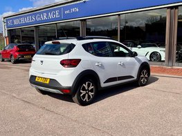 Dacia Sandero 1.0 Sandero Stepway Prestige TCe 5dr 8