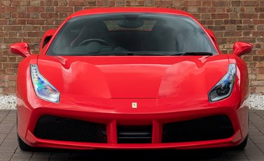 Ferrari 488 GTB 4