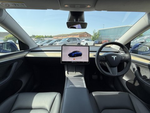 Tesla Model Y (Dual Motor) Long Range SUV 5dr Electric Auto 4WDE (384 bhp) 27