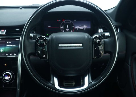 Land Rover Discovery Sport 2.0 Discovery Sport R-Dynamic HSE D Auto 4WD 5dr 18