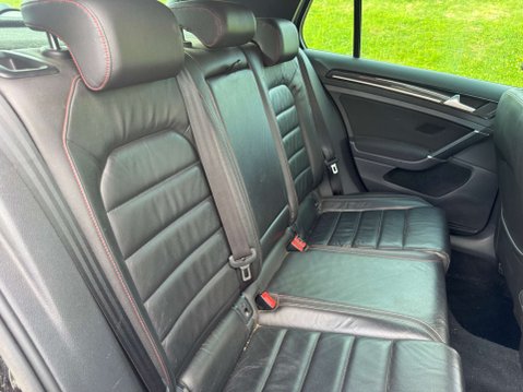 Volkswagen Golf 2.0 Golf GTD 5dr 9