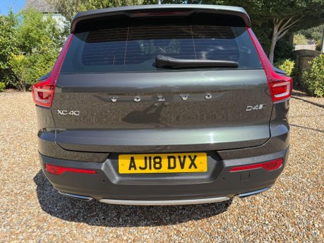 Volvo XC40 2.0 D4 Inscription Auto AWD Euro 6 (s/s) 5dr 11