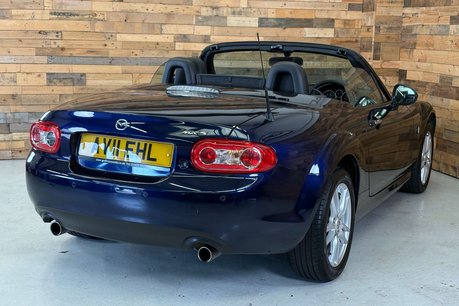 Mazda MX-5 1.8i SE Roadster 2dr Petrol Manual Euro 5 (126 ps) 42