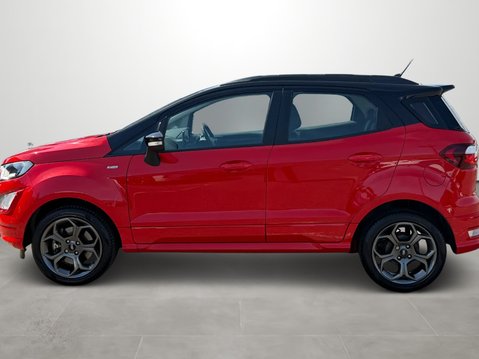 Ford Ecosport 1.0 EcoBoost 125 ST-Line 5dr 7