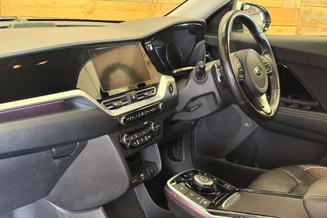 Kia Niro 64kWh 4 SUV 5dr Electric Auto (201 bhp) 8