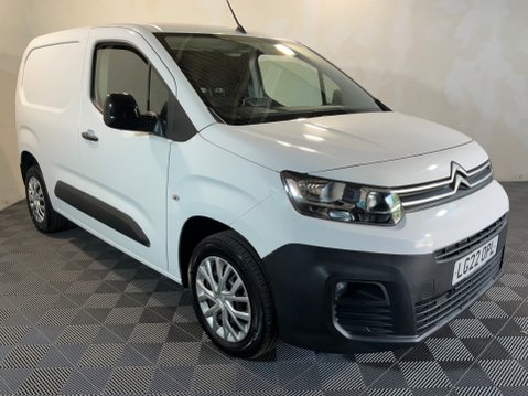 Citroen Berlingo 1.5 BlueHDi 1000 Enterprise M Pro SWB Euro 6 (s/s) 5dr 3