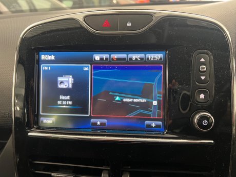 Renault Clio 1.6 TCe Renaultsport Lux EDC Euro 5 5dr 22