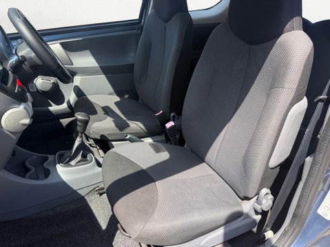Toyota Aygo 1.0 VVT-i Blue Euro 4 3dr 12