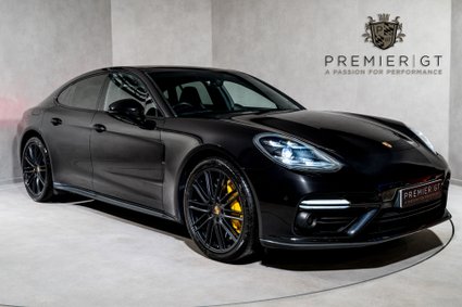 Porsche Panamera TURBO S E-HYBRID PDK. NOW SOLD. SIMILAR REQUIRED. PLEASE CALL 01903 254800.