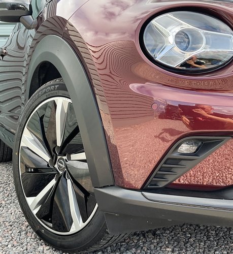 Nissan Juke TEKNA PLUS