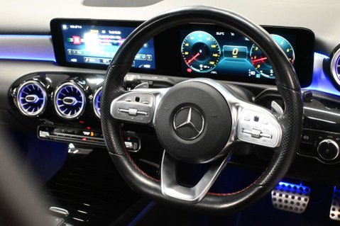 Mercedes-Benz A Class 2.0 A 250 AMG Line Premium+ Auto 5dr 19