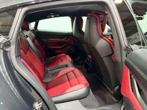 Porsche Taycan Performance Plus 93.4kWh Turbo S Saloon 4dr Electric Auto 4WD (761 ps) 26