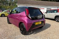 Toyota Aygo VVT-I X-CITE.5 TOYOTA SERVICES.REVERSING CAMERA.A/C..1 PREVIOUS OWNER 9