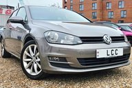 Volkswagen Golf GT TSI 150 BHP BLUEMOTION TECHNOLOGY LOOK! 1 PREVIOUS KEEPER! 9 SERVICES! 9