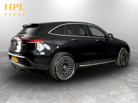 Mercedes-Benz EQC EQC 400 80kWh AMG Line (Premium) SUV 5dr Electric Auto 4MATIC (408 ps) Crui 7