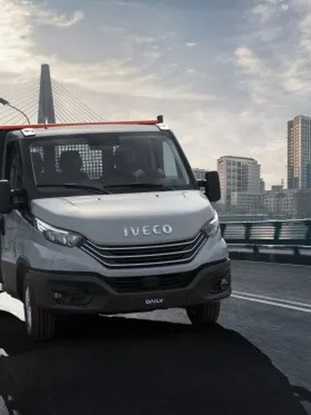 IVECO Daily Chassis Cab