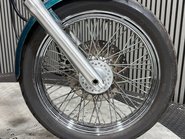 Honda VT SHADOW 600 2001 34K GOOD RUNNING CRUISER PROJECT BIKE 600CC 15
