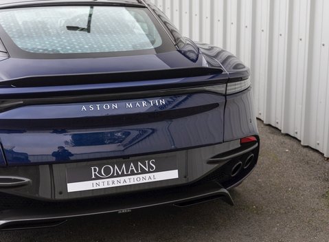 Aston Martin DBS Superleggera 24