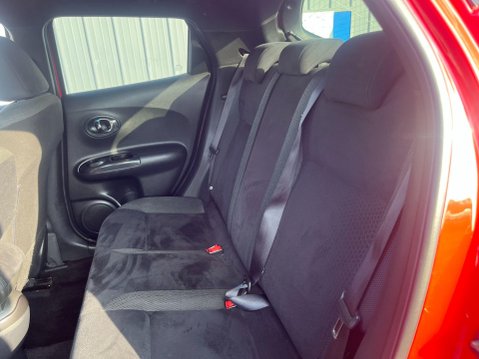 Nissan Juke 1.5 dCi Acenta Premium Euro 6 (s/s) 5dr 40