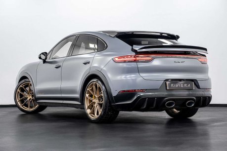 Porsche Cayenne 4.0T V8 Turbo GT Coupe 5dr Petrol TiptronicS 4WD Euro 6 (s/s) (640 ps) 5