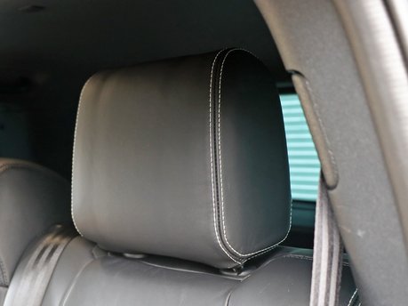 2025 Toyota Land Cruiser Commercial Rear Seat Conversion from SEEKER 9