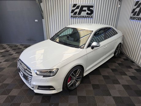 Audi S3 2.0 TFSI Saloon 4dr Petrol S Tronic quattro Euro 6 (s/s) (310 ps) 11