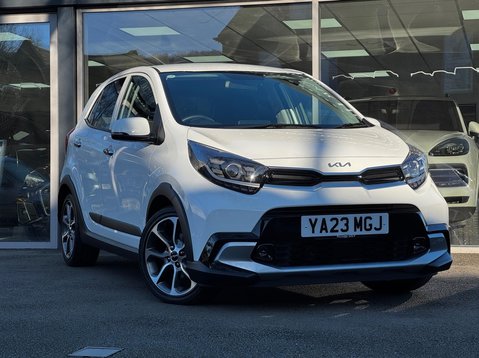 Kia Picanto X-LINE S 7