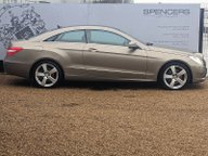 Mercedes-Benz E Class E350 CDI BLUEEFFICIENCY SE 10