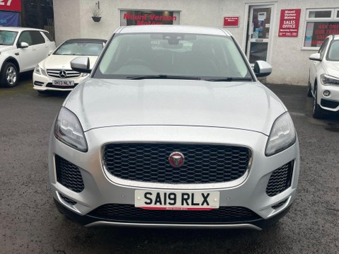 Jaguar E-Pace 2.0 D150 S Euro 6 (s/s) 5dr 14