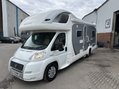 Fiat Ducato SWIFT KON-TIKI 645 END LOUNGE FSH RECENT HAB REPORT 2