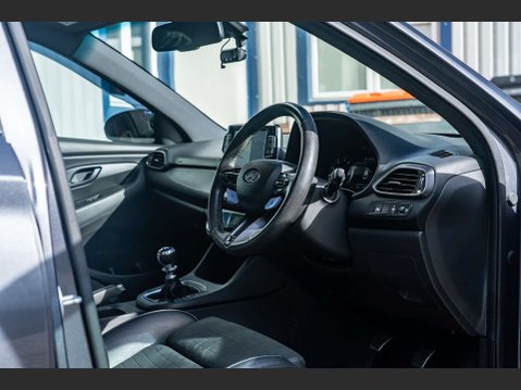 Hyundai i30 2.0 i30 N Performance TGDi 5dr 11
