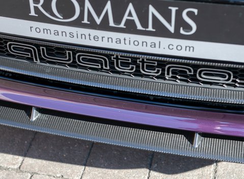 Audi RS6 Avant Performance 22