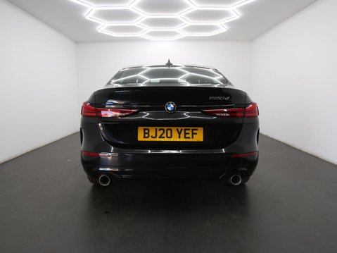BMW 2 Series 2.0 220d Sport Auto Euro 6 (s/s) 4dr 6
