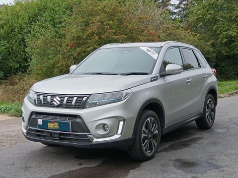 Suzuki Vitara 1.4 Boosterjet MHEV SZ5 Euro 6 (s/s) 5dr 4