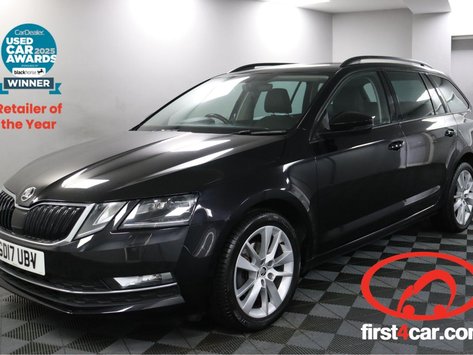 Skoda Octavia SE L TSI