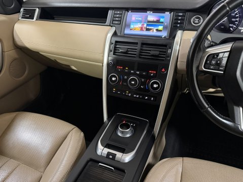 Land Rover Discovery Sport SD4 HSE 15