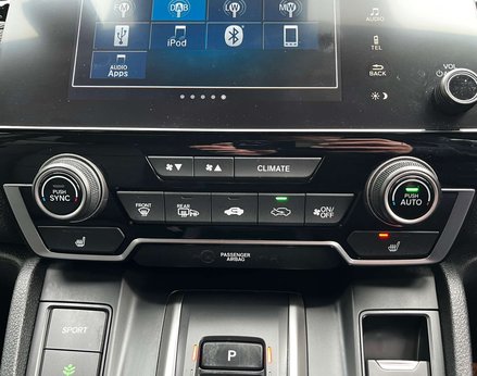 Honda CR-V 2.0 CR-V SR i-MMD CVT 4WD 5dr 46