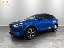 Nissan Qashqai 1.3 DIG-T MHEV Premiere Edition SUV 5dr Petrol Hybrid XTRON Euro 6 (s/s) (1