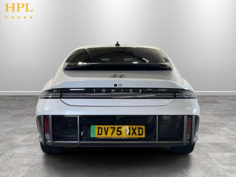 Hyundai IONIQ 6 77.4kWh Premium Saloon 4dr Electric Auto (228 ps) 6