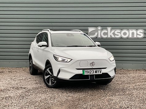 MG ZS EV 72kWh TROPHY